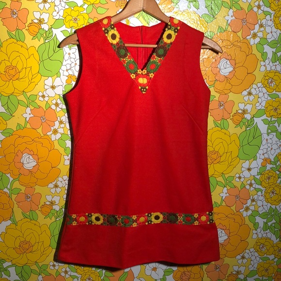 Vintage Tops - Vintage 70s top